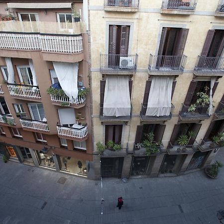 Apartmán Borne Lofts Barcelona Exteriér fotografie