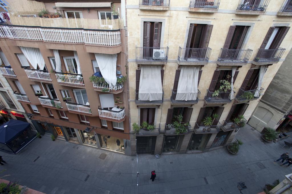 Apartmán Borne Lofts Barcelona Exteriér fotografie