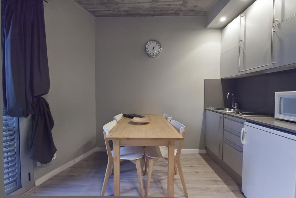 Apartmán Borne Lofts Barcelona Exteriér fotografie