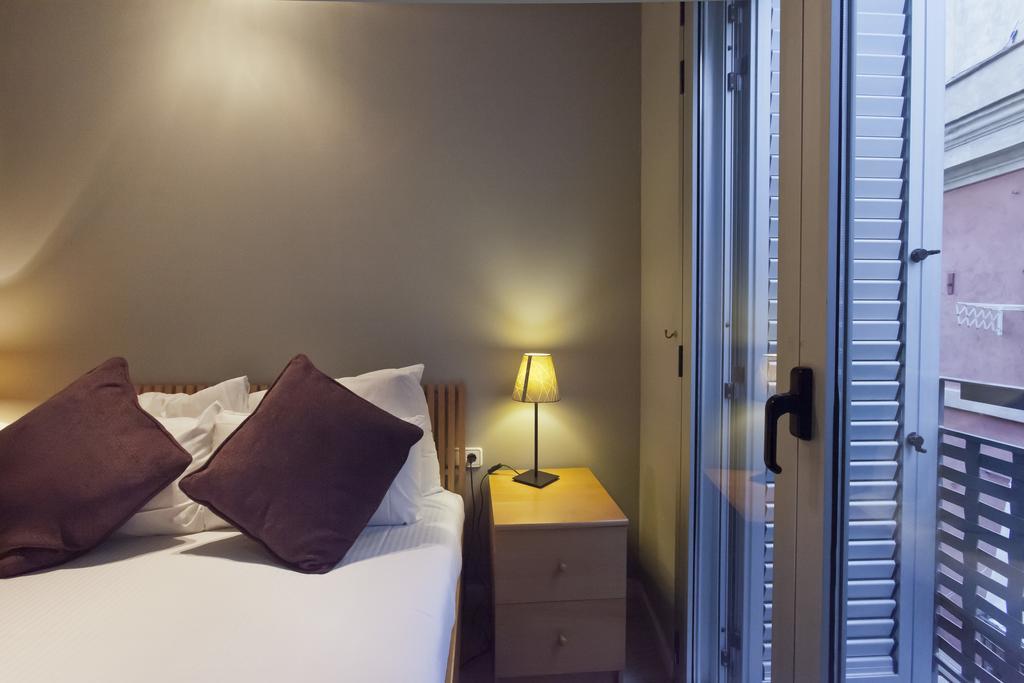 Apartmán Borne Lofts Barcelona Exteriér fotografie