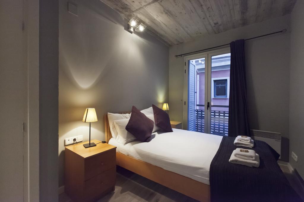 Apartmán Borne Lofts Barcelona Exteriér fotografie