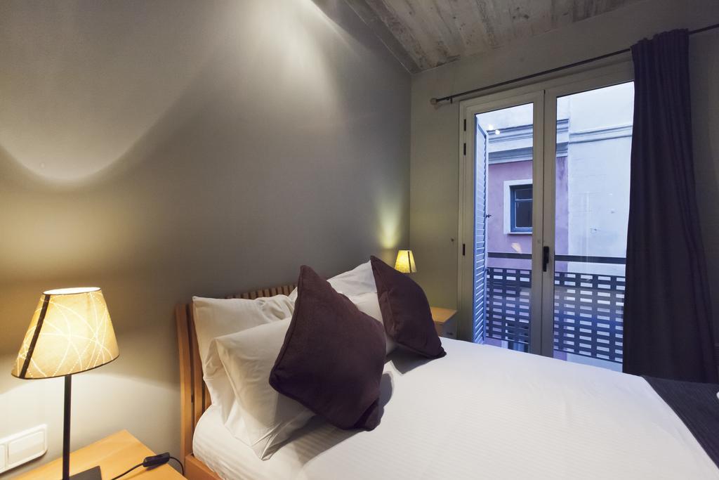 Apartmán Borne Lofts Barcelona Exteriér fotografie