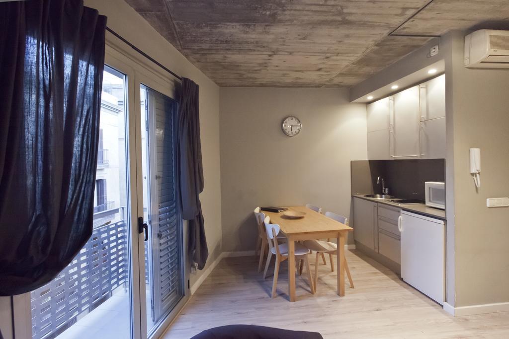 Apartmán Borne Lofts Barcelona Exteriér fotografie