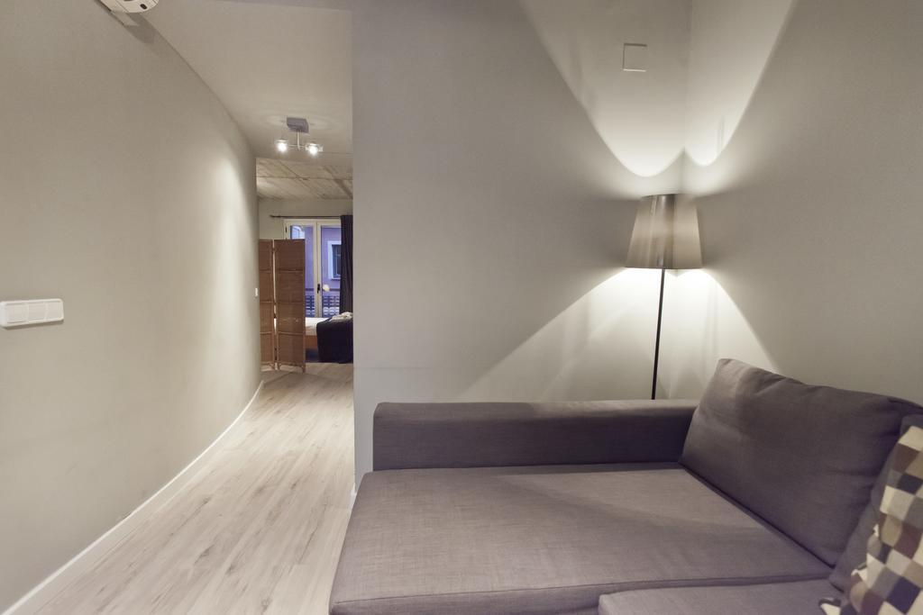 Apartmán Borne Lofts Barcelona Exteriér fotografie