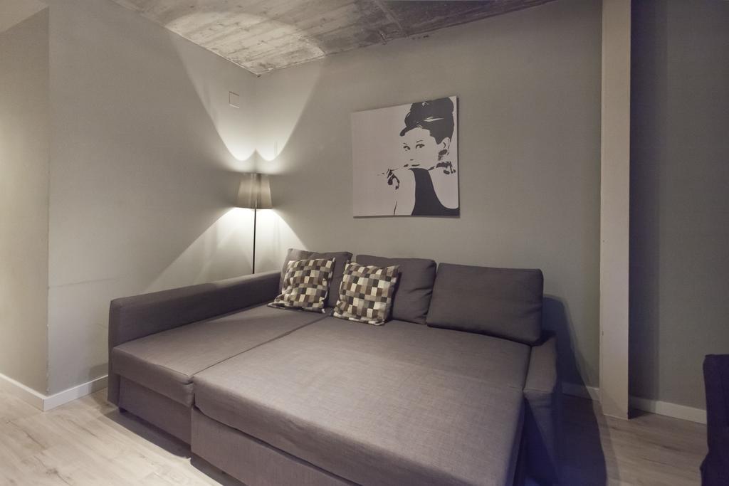 Apartmán Borne Lofts Barcelona Exteriér fotografie