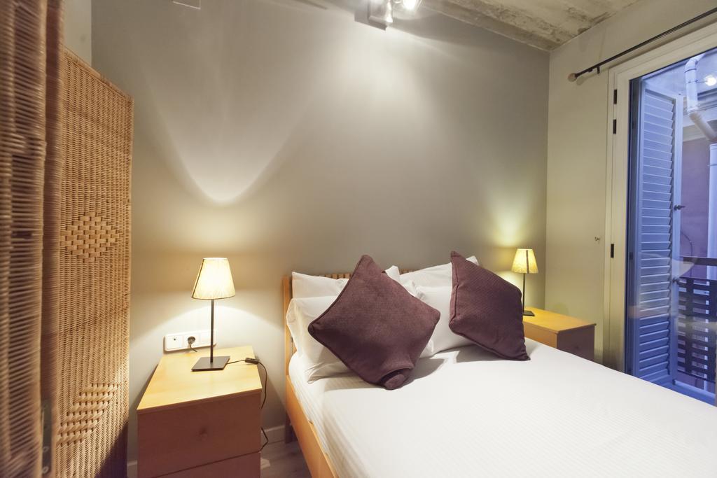 Apartmán Borne Lofts Barcelona Exteriér fotografie