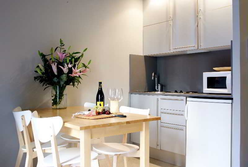 Apartmán Borne Lofts Barcelona Exteriér fotografie