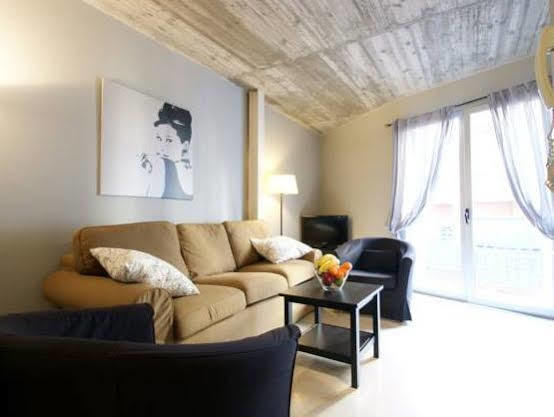 Apartmán Borne Lofts Barcelona Exteriér fotografie