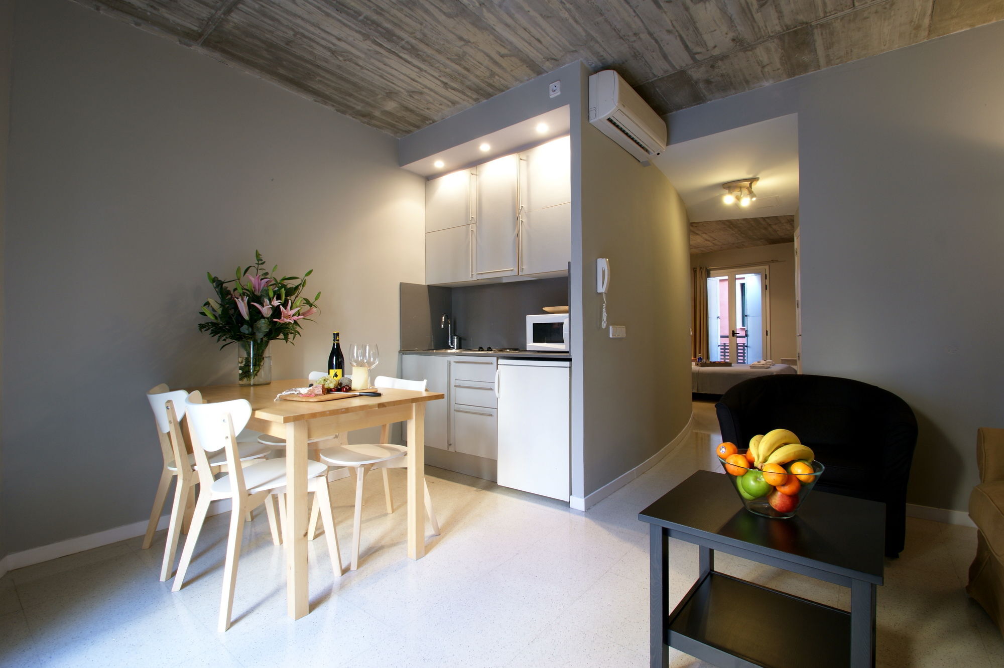 Apartmán Borne Lofts Barcelona Exteriér fotografie