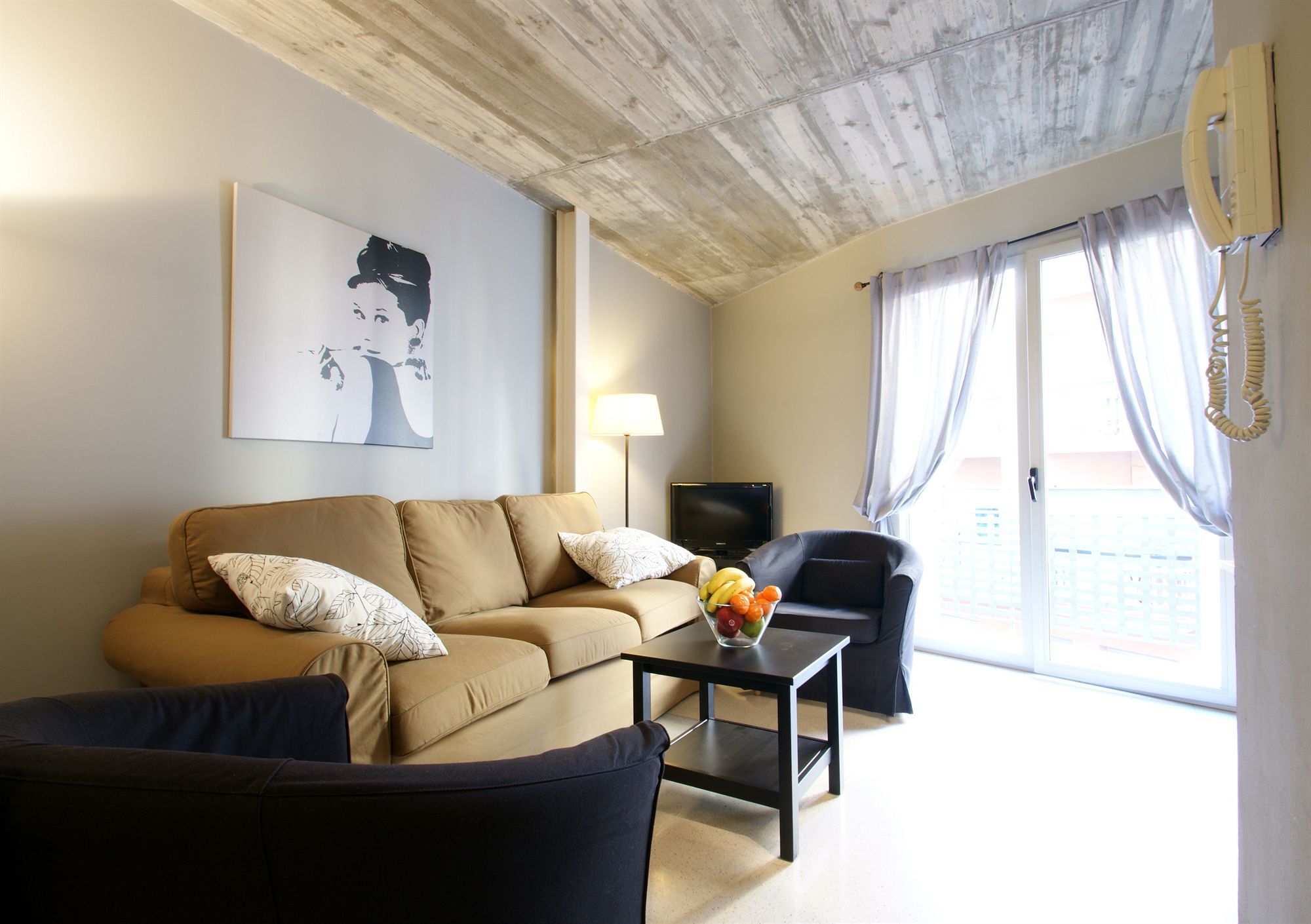 Apartmán Borne Lofts Barcelona Exteriér fotografie