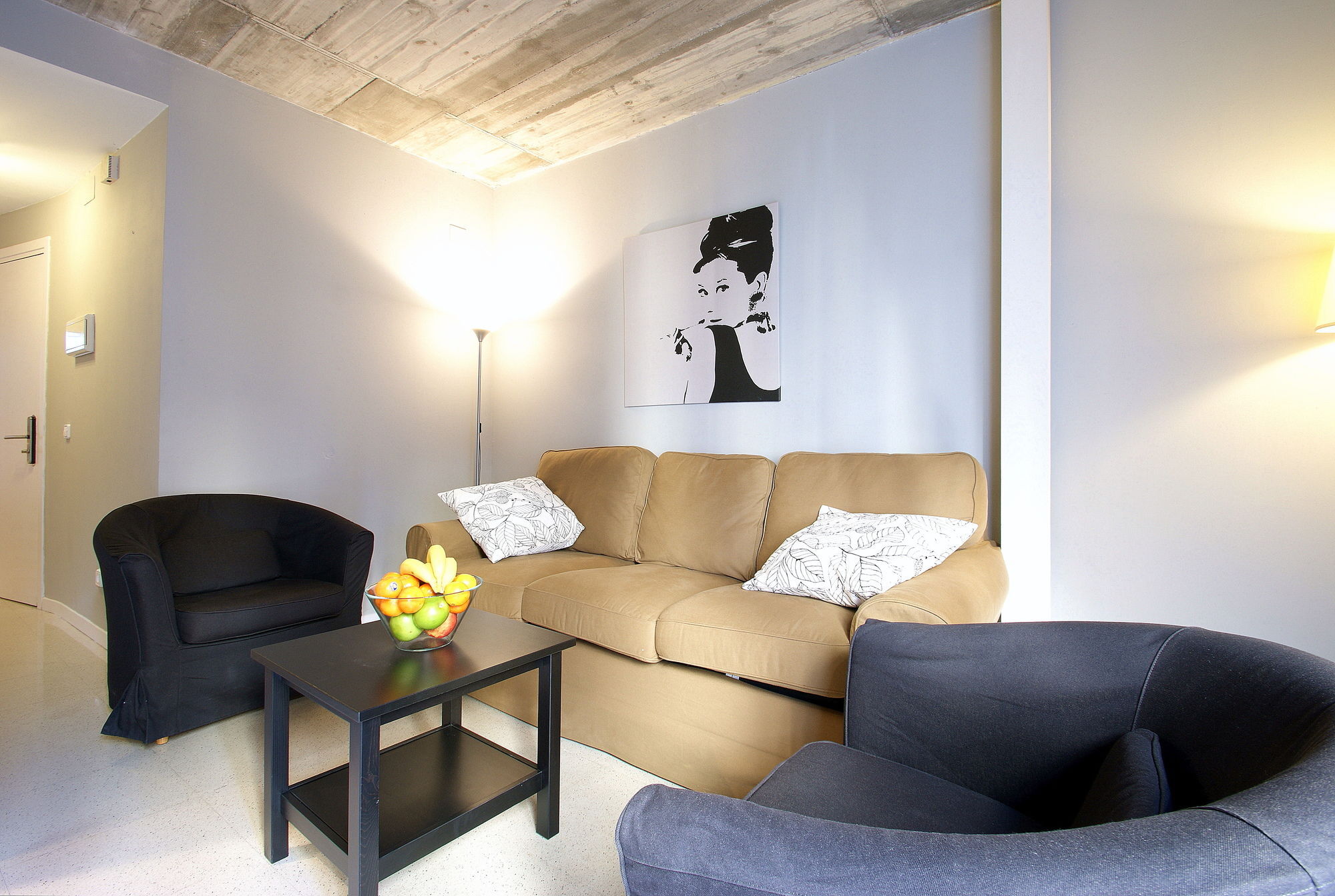 Apartmán Borne Lofts Barcelona Exteriér fotografie