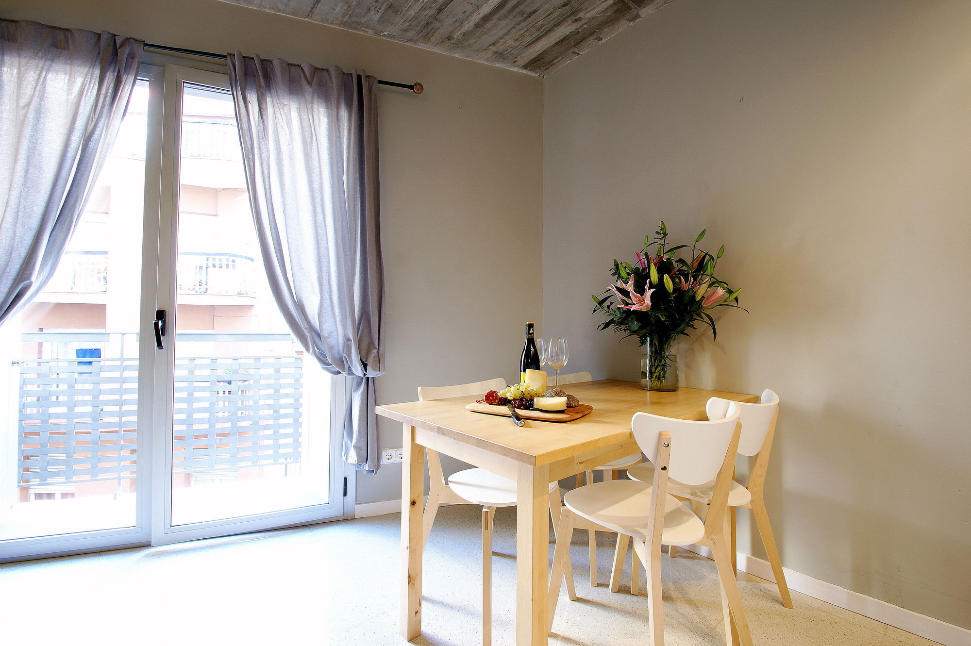 Apartmán Borne Lofts Barcelona Exteriér fotografie